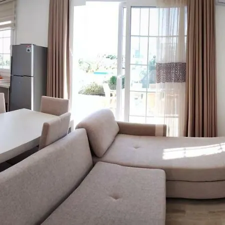 Orangerie Seaside Apartment *