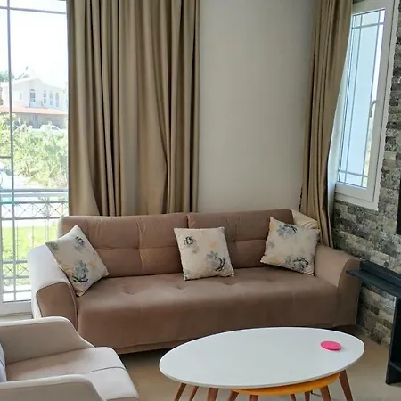 Orangerie Seaside Apartment Lapithos (Northern Cyprus)