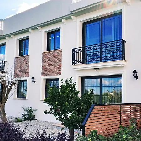 Apartment Orangerie Seaside Lapithos (Northern Cyprus)