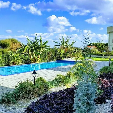 شقة Orangerie Seaside لابيثوس