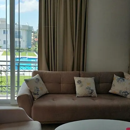 Orangerie Seaside شقة