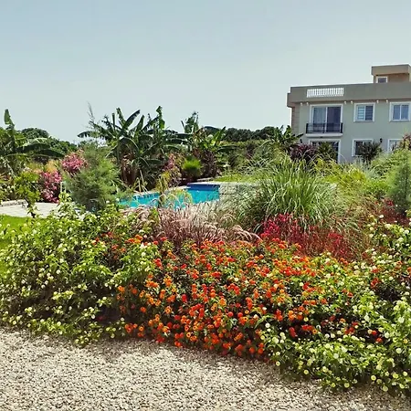 شقة Orangerie Seaside *