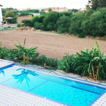 Orangerie Seaside شقة *